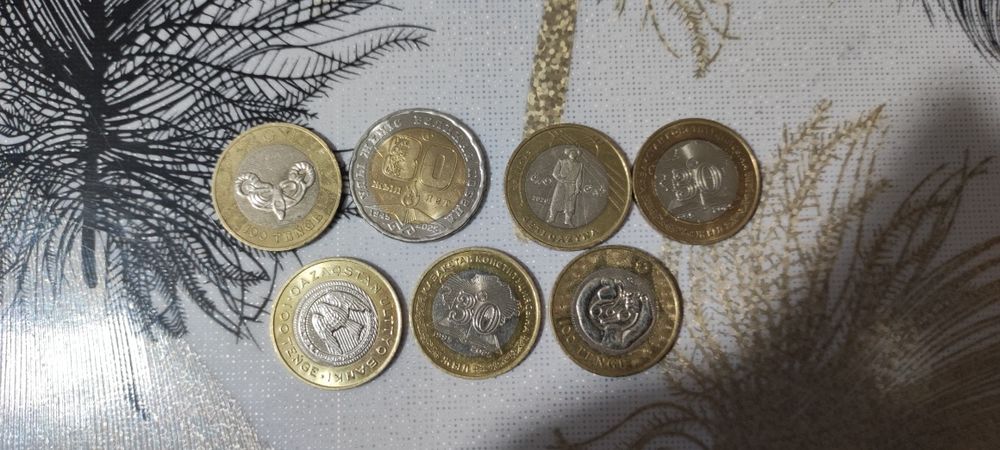 монеты коллекция