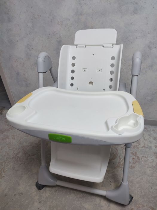 Стульчик для кормления Justin