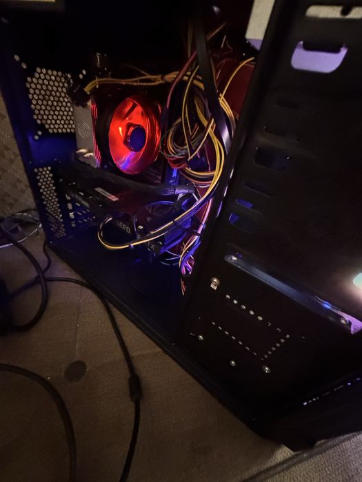 Игровой кейс Компьютер ПК оперативная память ОЗУ 32 Гб DDR4 BTS bor