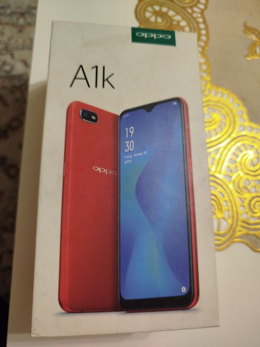 Телефон OPPO A1K