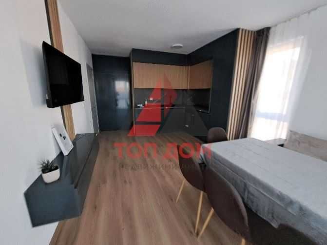 Дава се под наем Двустаен апартамент в Варна, м-т Пчелина - 60 кв.м за 535 € - Снимка #2