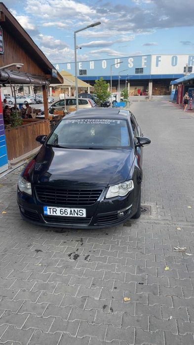 VOLKSWAGEN Passat 2006 — imagine 5