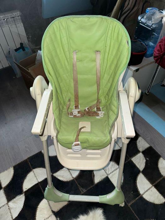 Детское кресло для кормления