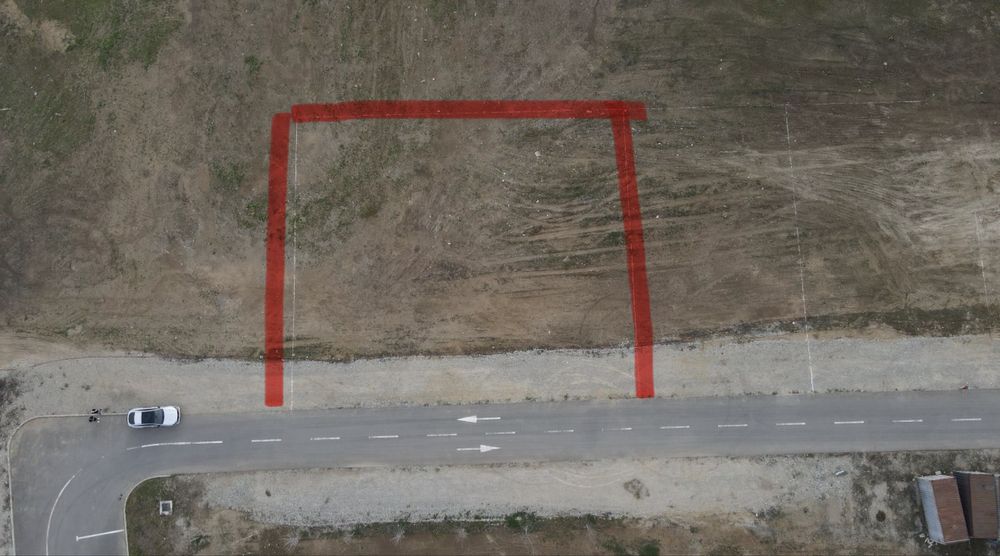 Teren 550 M2 - Corbeanca - Paradisul Verde
