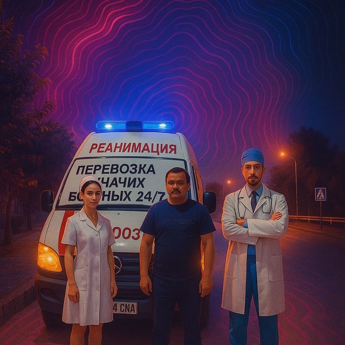 Скорая спасающая жизни 24/7