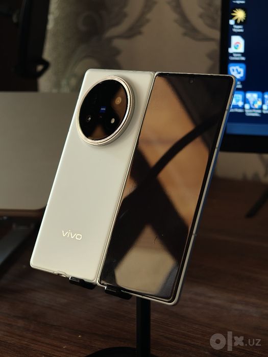 Vivo X Fold 5 deyarli yangi Global qilib qoʻyganman