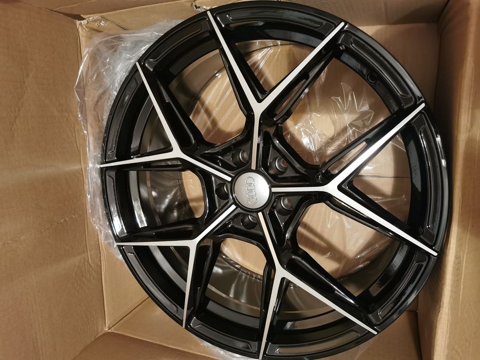 Vand jante de aliaj pentru Audi pe 20