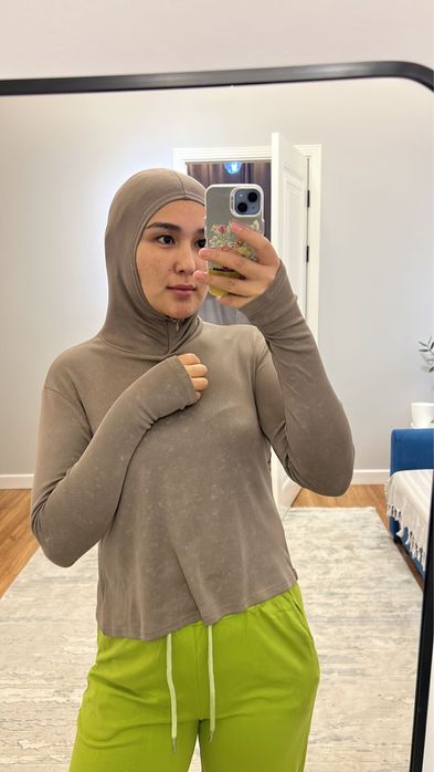 Разгрузка гардероба