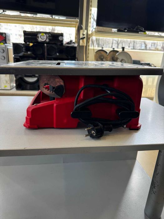 Електрическа машина за рязане на фаянс и теракот Einhell TC-TC 800, 800W 01542-26