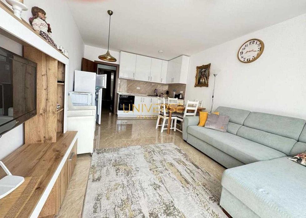 Продава се Двустаен апартамент в Свети Влас - 65 кв.м за 1308 €/кв.м - Снимка #1