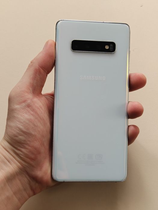 Samsung S10 Plus 128 gb Ram 8