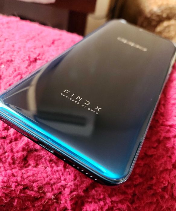 Oppo Find X Limited Edition (1st Edition)