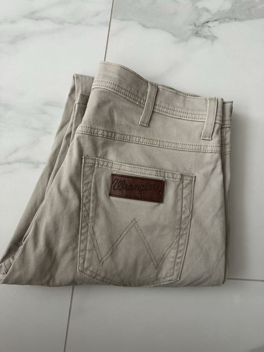 Оригинални мъжки летни дънки Wrangler