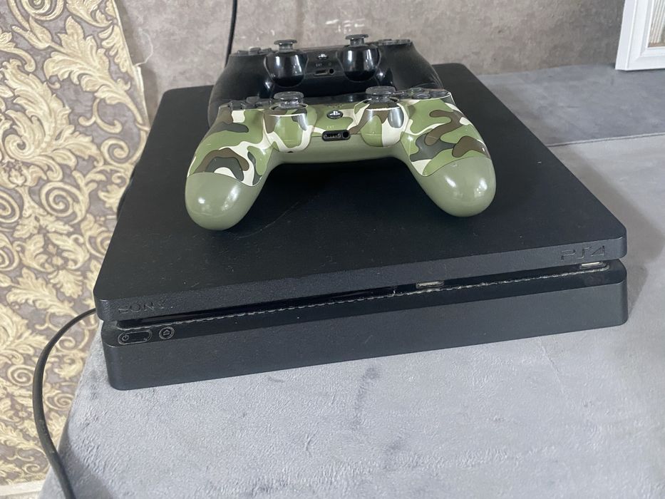 PlayStation4 есть торг