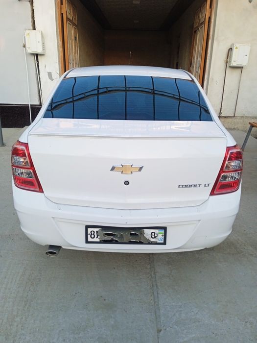 Cobalt Кобальт механика