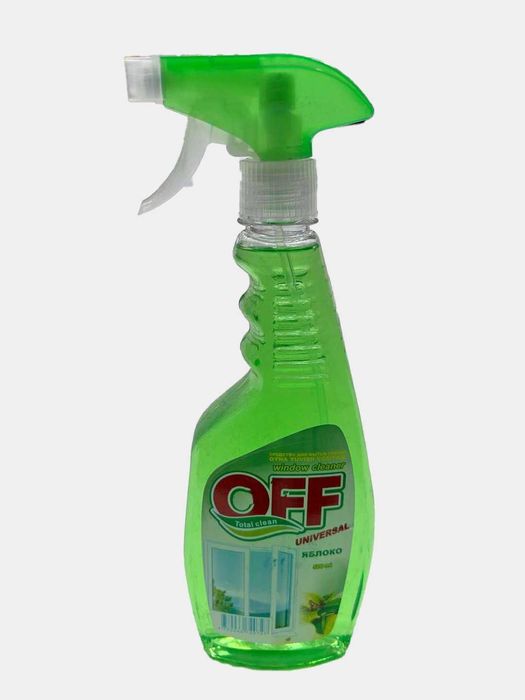 OFF ойналарни ювиш воситаси  “тог' хавоси” 500 мл