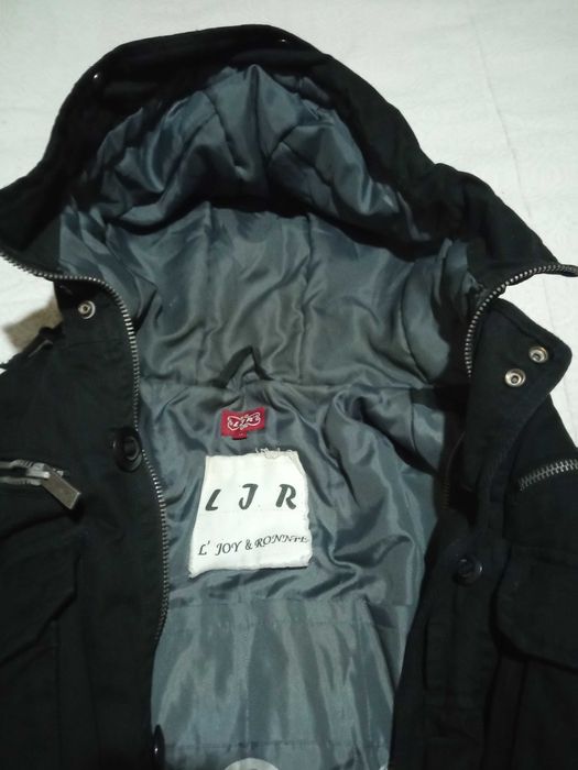 Мъжко зимно яке 13 джоба