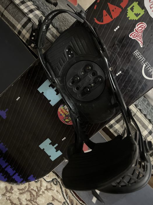 Продам Сноуборд USD Pro Beatletank 150