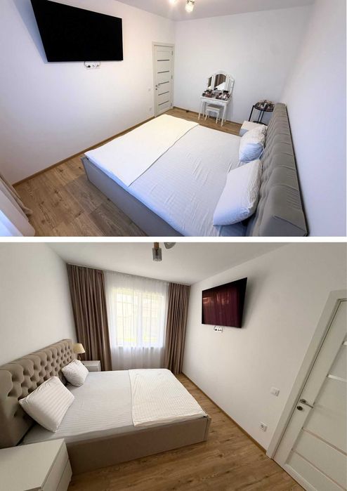 Casă noua la cheie | Jacuzzi | 2 Carport | BBQ Acoperit | Vladimirescu Arad | Proprietar