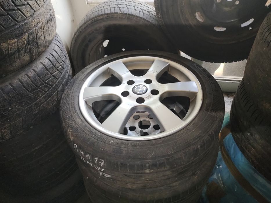 Jante R16 ,r15 prindere 5x100 cu sau fara cauciucuri 205 55r16