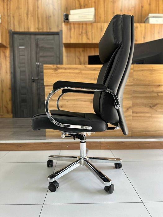 Кресло для офиса и дома - JUST наклон спинки и качания 2 в 1