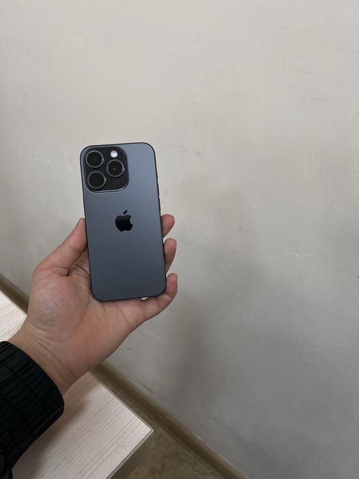 iPhone 15 Pro Sotiladi !