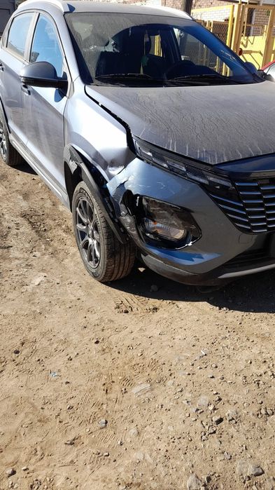 Бампер передний Chery Tiggo 2 Pro новый оригинал