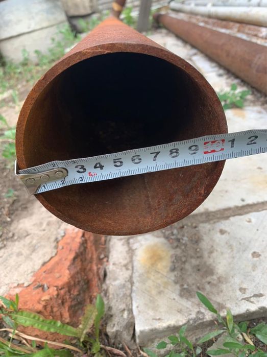 Труба для септика