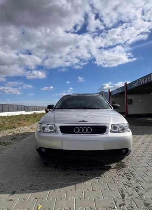 AUDI A3  1.9 TDI 4x4  SCHIMB