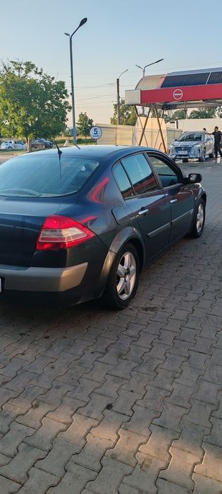 Megane 2 1 5 diesel 2006 101 cp 4000 lei FIX !!!