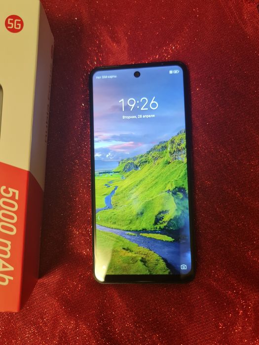 Новый ZTE Nubia Focus 5G 256Gb