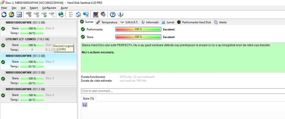 #4HP Z210 pentru NAS / Server / Storage / Home Server