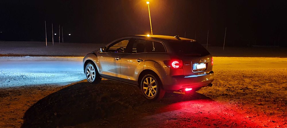 Mazda CX7 2.3 Turbo Top