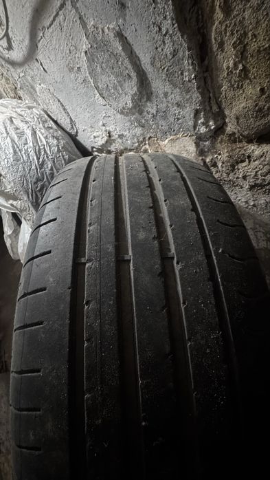 Продам летнюю резину Sava R17