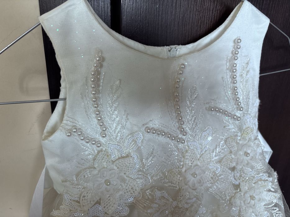 Официална рокля за кръщене/сватба