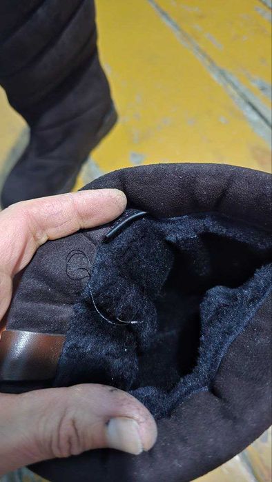 Женские зимние сапоги