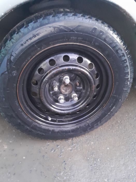 Продажа б/у автошины