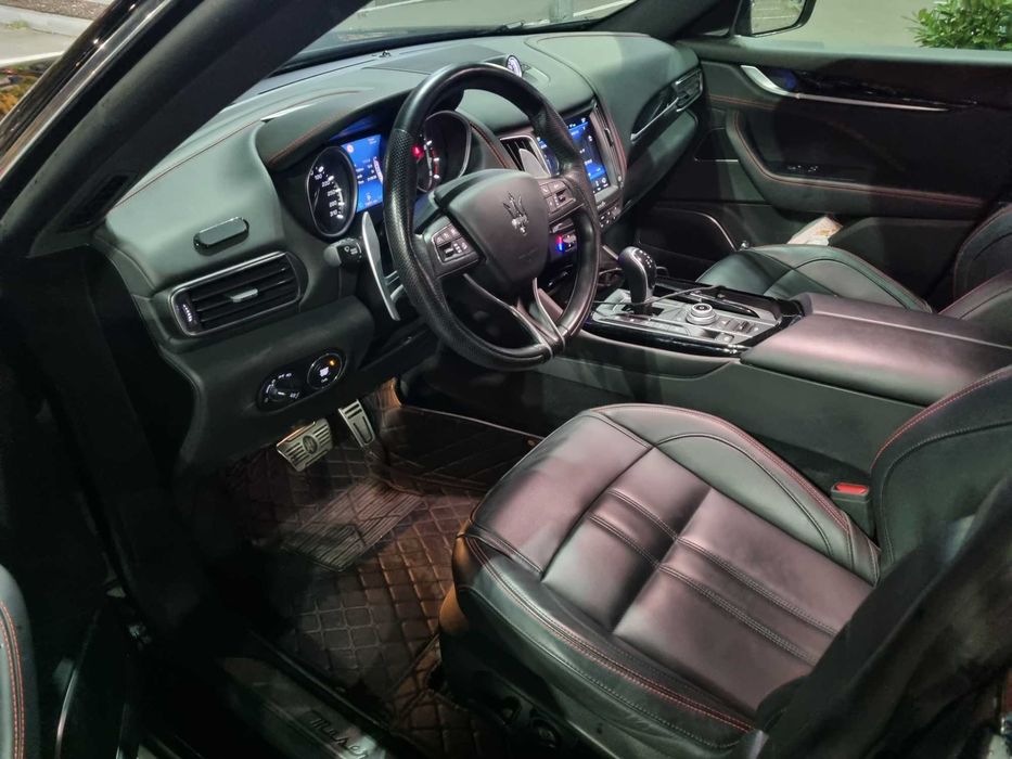 Maserati Levante Q4 Grandsport, 2019