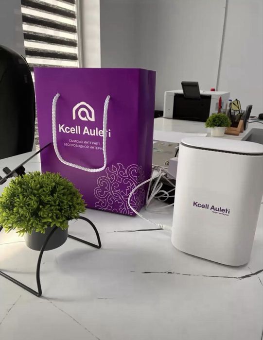 Роутер Kcell Auleti