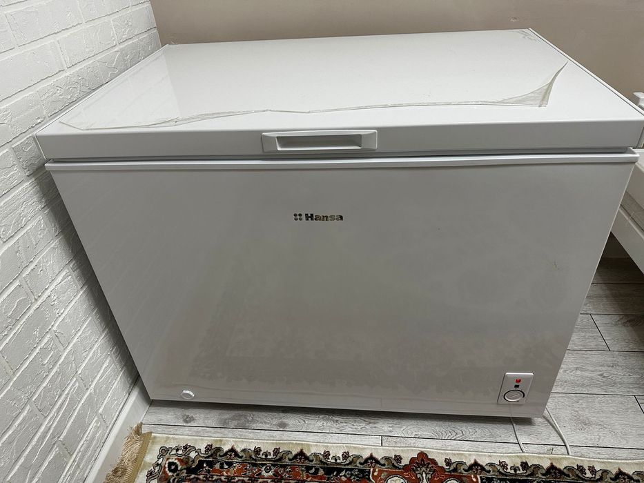 Морозильная камера