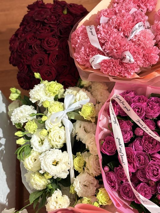 Бүгін келген. Дәл суреттегідей