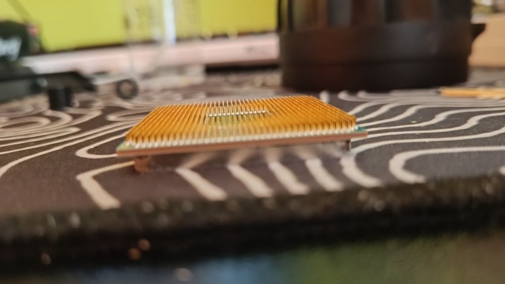 Ryzen 5 5500 като нов