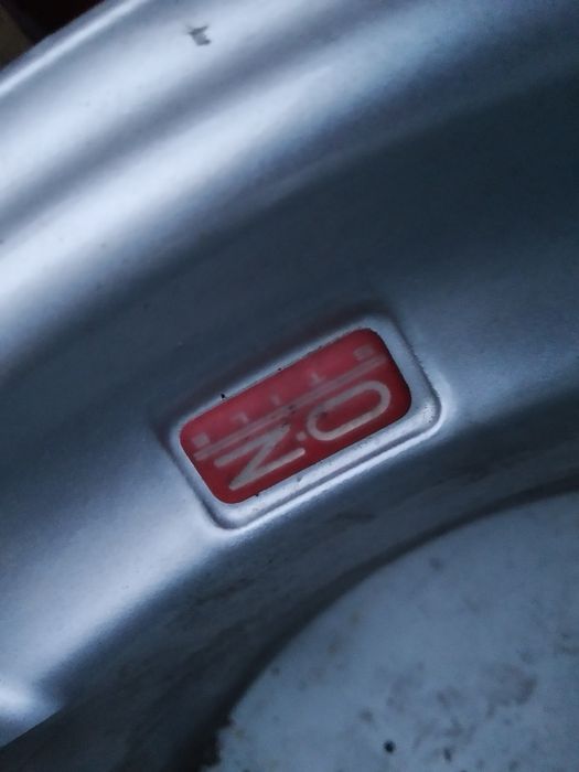 Диск oz R16 почти новый две разболтовки