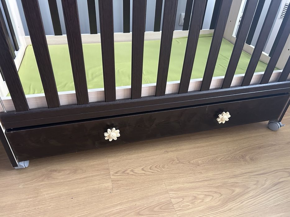 Детско легло - за деца до 5 години