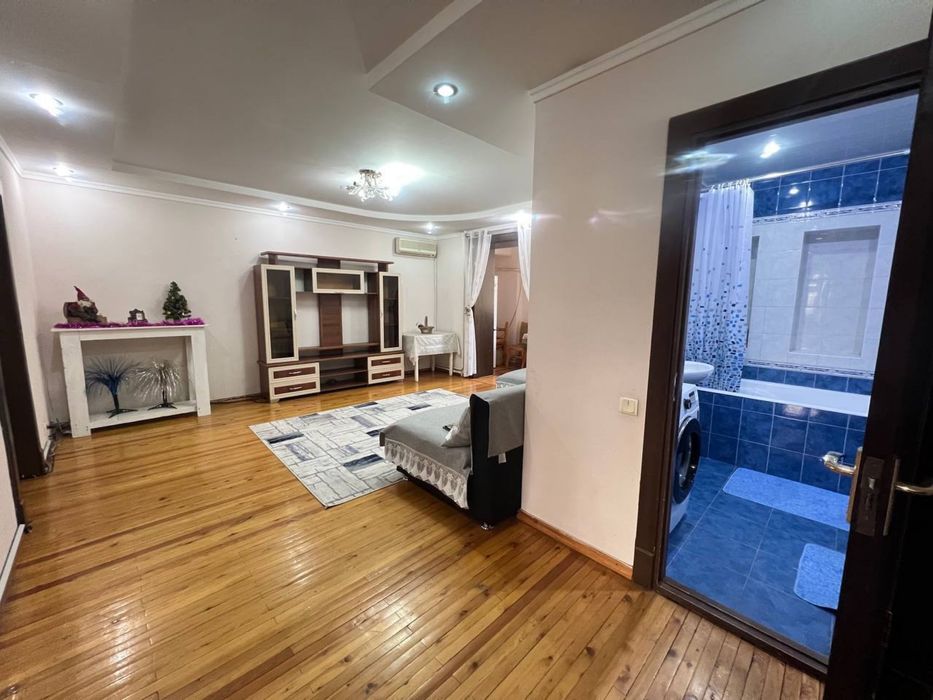 3-комнатная квартира | центр|  ЦУМ Корейская посольство