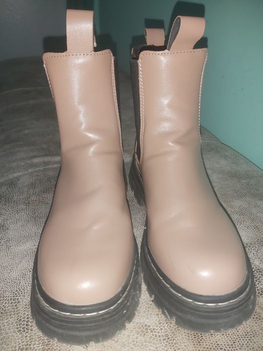 Женская обувь, осень