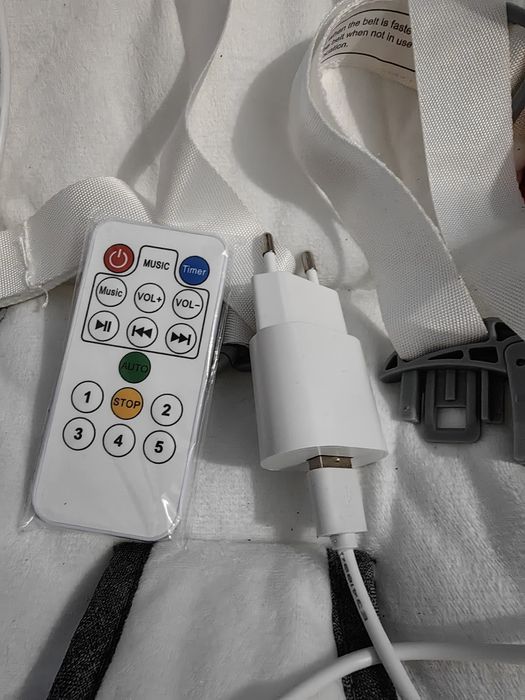 Leagăn electric Dr Denis