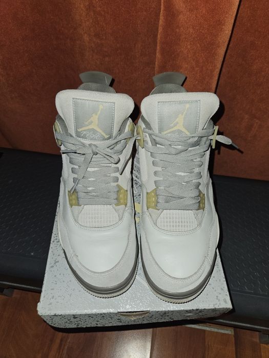 Jordan 4 retro SE Craft