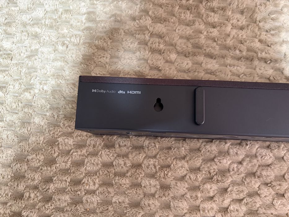 Soundbar samsung