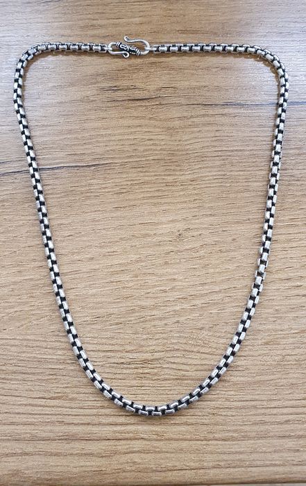 Lanț argint model deosebit 50 grame